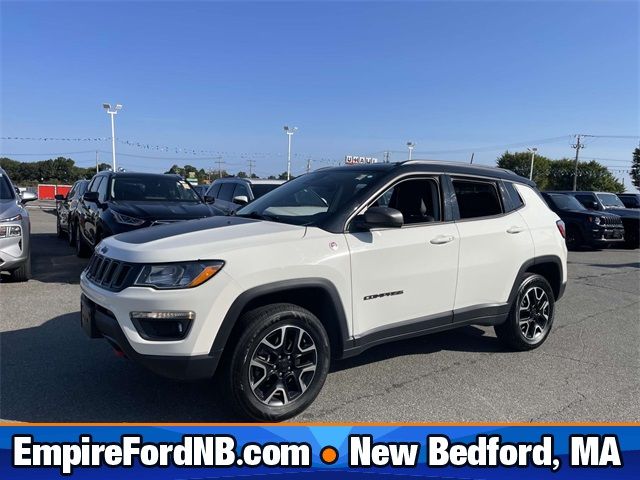 2021 Jeep Compass Trailhawk