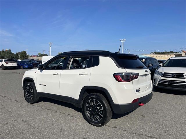 2021 Jeep Compass Trailhawk