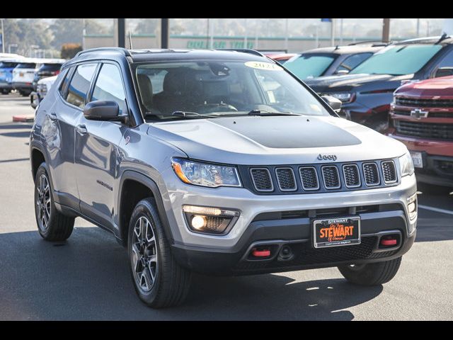 2021 Jeep Compass Trailhawk