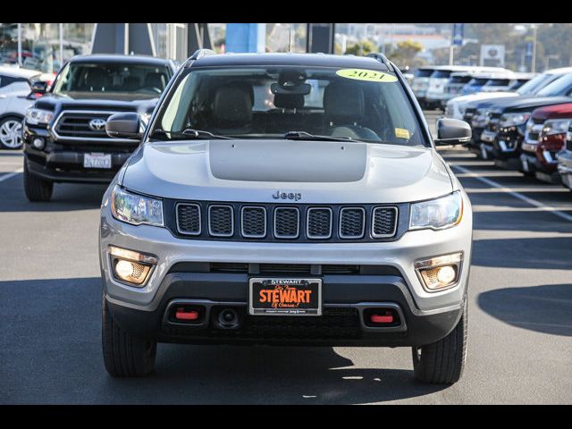 2021 Jeep Compass Trailhawk