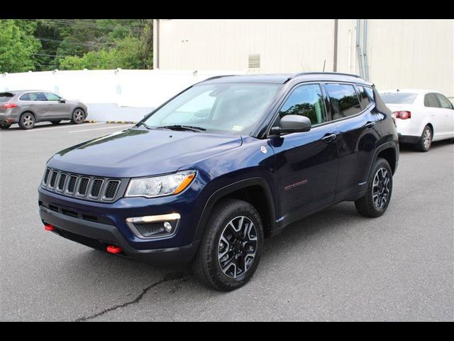 2021 Jeep Compass Trailhawk