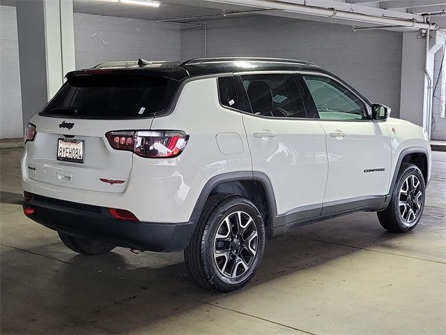 2021 Jeep Compass Trailhawk