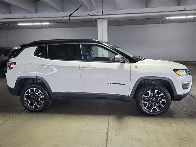 2021 Jeep Compass Trailhawk