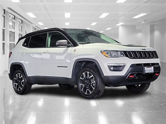 2021 Jeep Compass Trailhawk