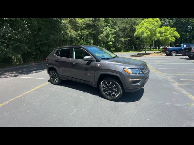 2021 Jeep Compass Trailhawk