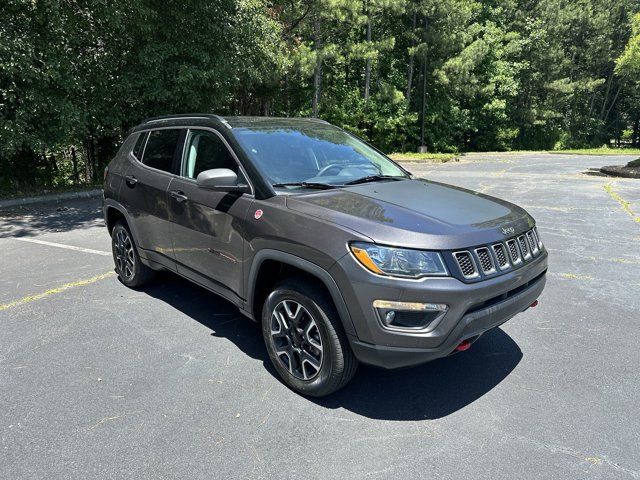 2021 Jeep Compass Trailhawk