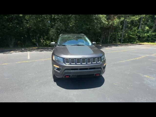 2021 Jeep Compass Trailhawk