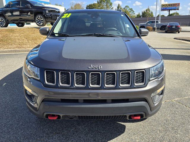 2021 Jeep Compass Trailhawk