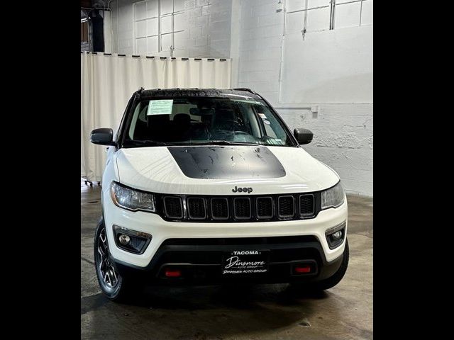 2021 Jeep Compass Trailhawk