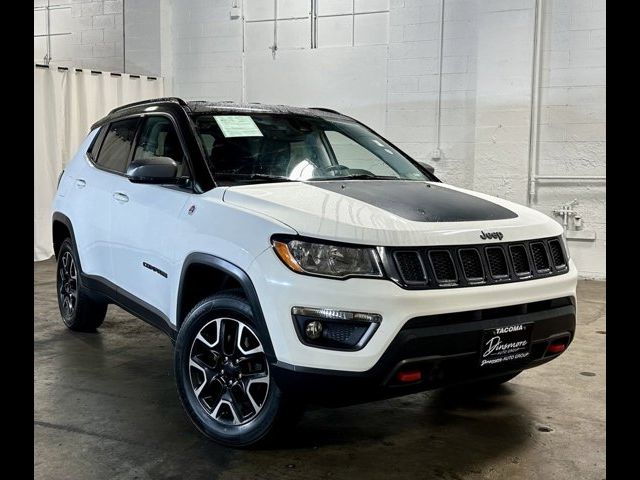 2021 Jeep Compass Trailhawk