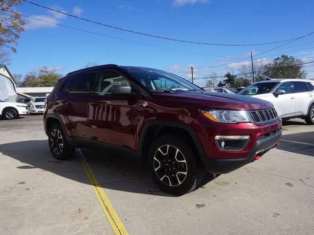 2021 Jeep Compass Trailhawk