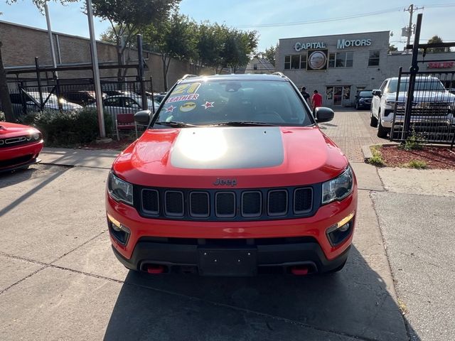 2021 Jeep Compass Trailhawk