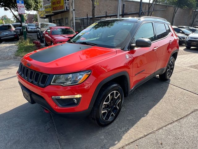 2021 Jeep Compass Trailhawk