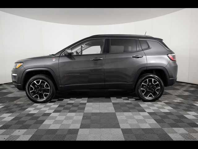 2021 Jeep Compass Trailhawk