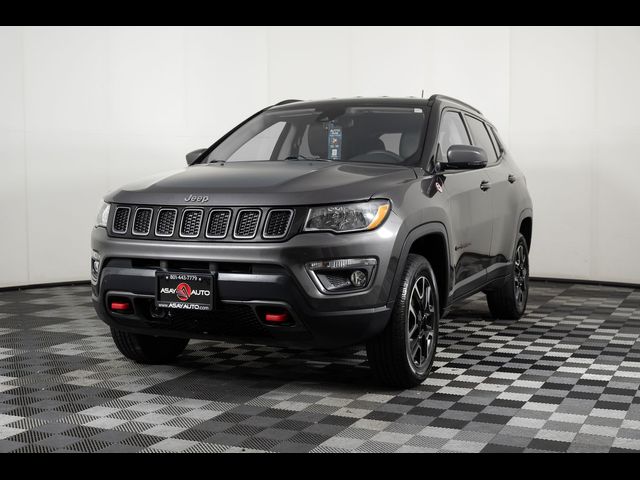 2021 Jeep Compass Trailhawk