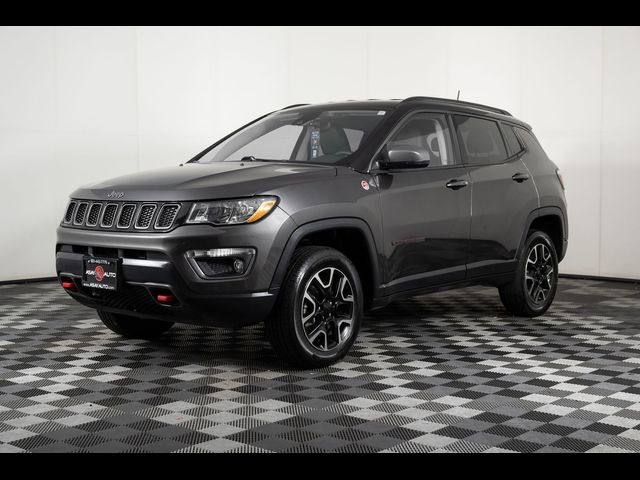 2021 Jeep Compass Trailhawk