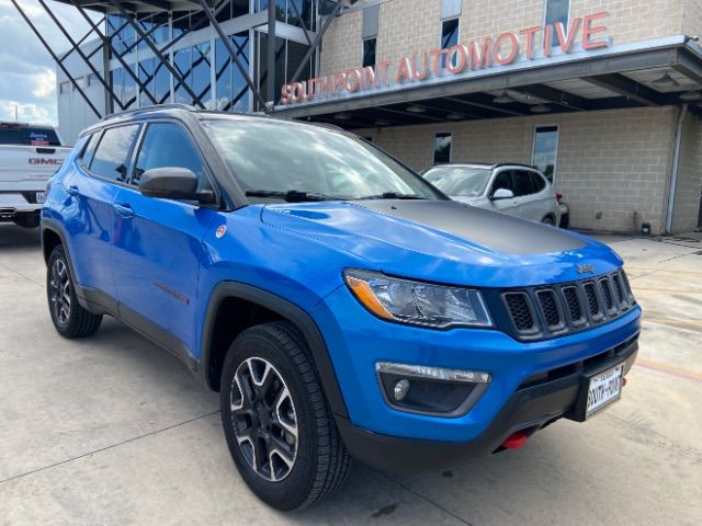 2021 Jeep Compass Trailhawk