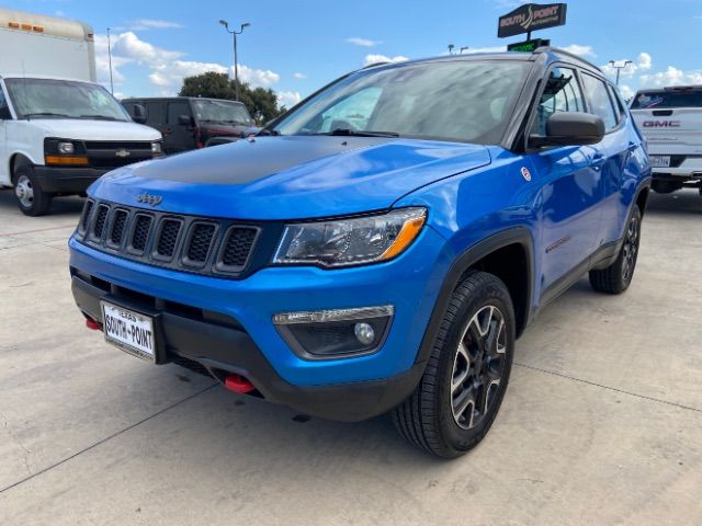 2021 Jeep Compass Trailhawk