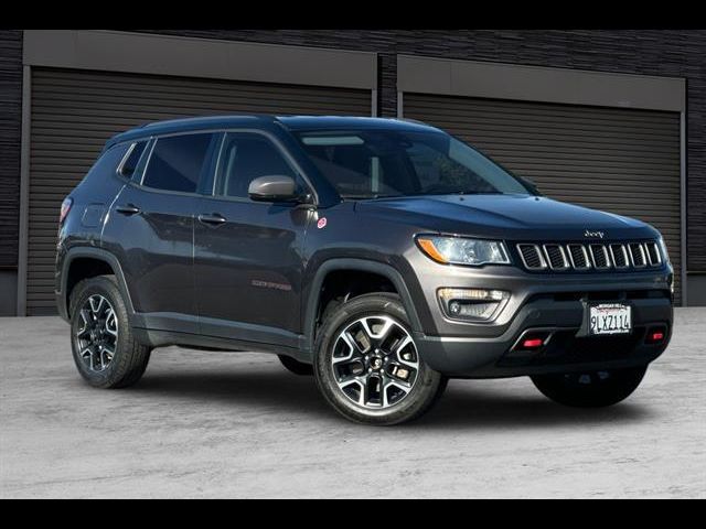 2021 Jeep Compass Trailhawk