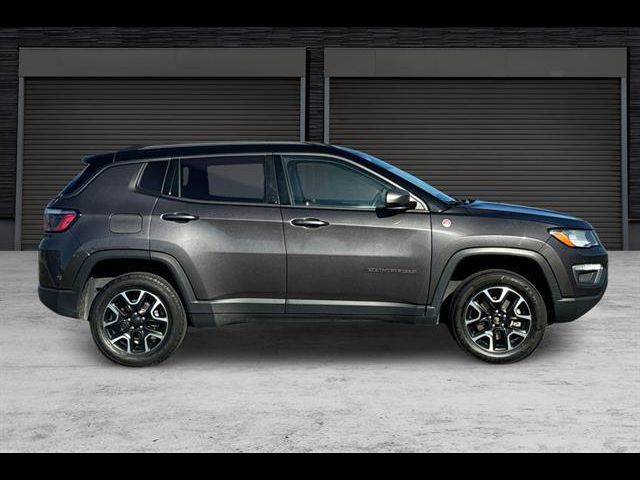 2021 Jeep Compass Trailhawk