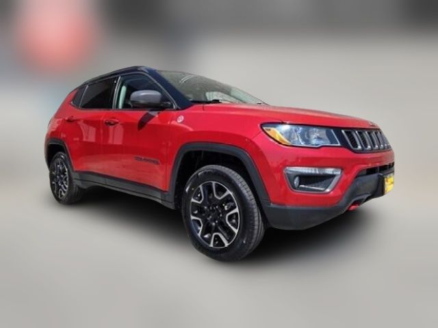 2021 Jeep Compass Trailhawk