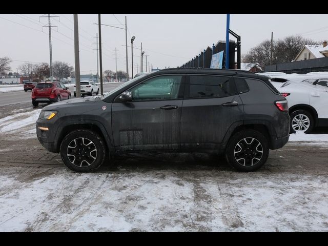 2021 Jeep Compass Trailhawk