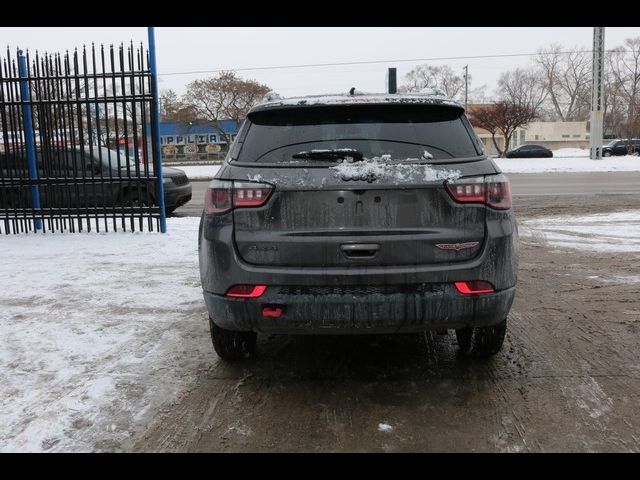 2021 Jeep Compass Trailhawk