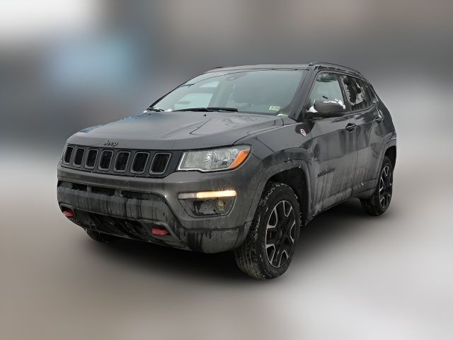 2021 Jeep Compass Trailhawk