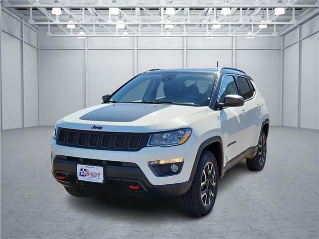 2021 Jeep Compass Trailhawk