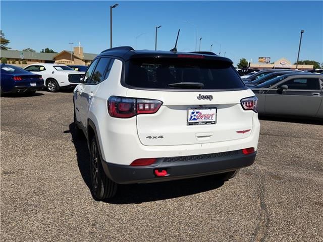 2021 Jeep Compass Trailhawk