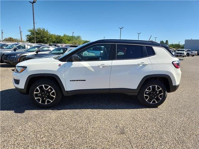 2021 Jeep Compass Trailhawk