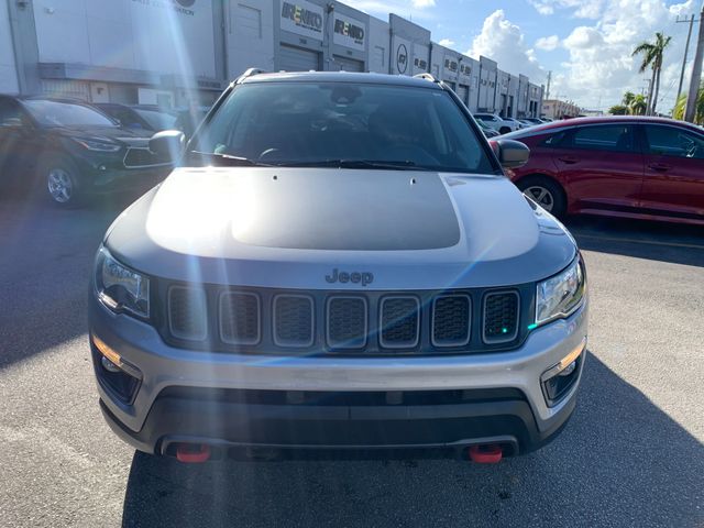 2021 Jeep Compass Trailhawk