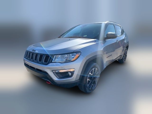 2021 Jeep Compass Trailhawk