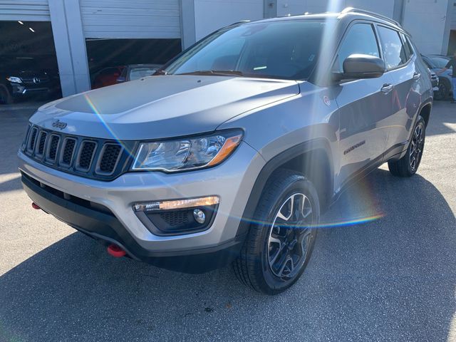 2021 Jeep Compass Trailhawk