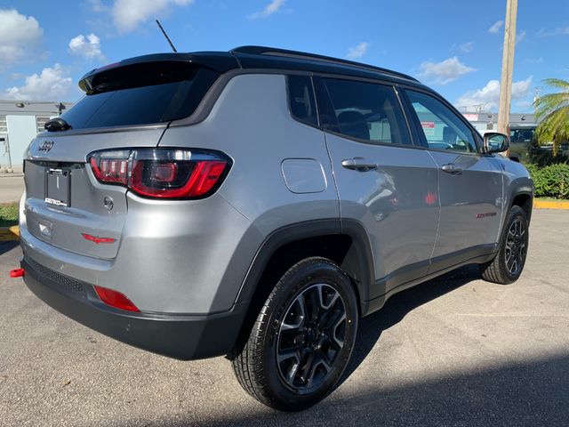 2021 Jeep Compass Trailhawk