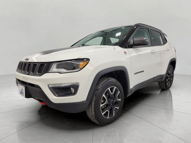 2021 Jeep Compass Trailhawk