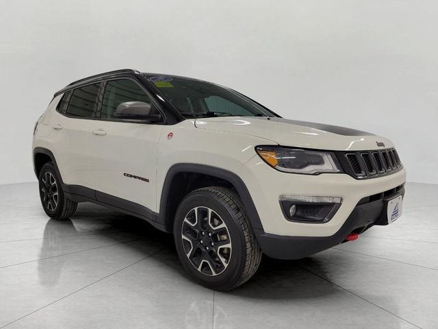 2021 Jeep Compass Trailhawk