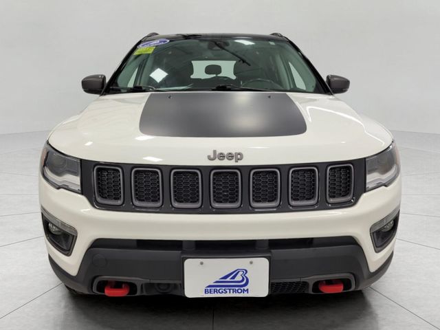 2021 Jeep Compass Trailhawk