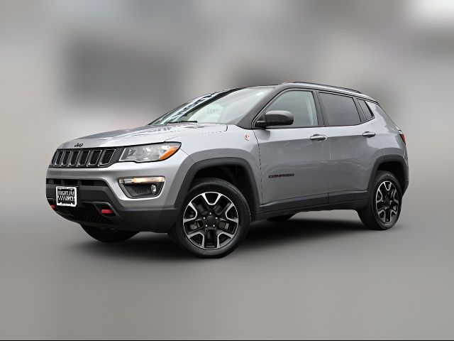 2021 Jeep Compass Trailhawk