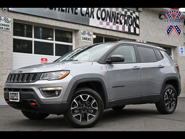 2021 Jeep Compass Trailhawk