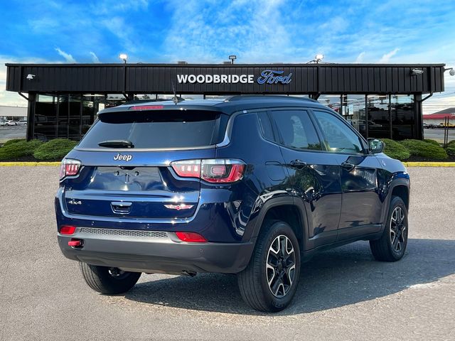 2021 Jeep Compass Trailhawk