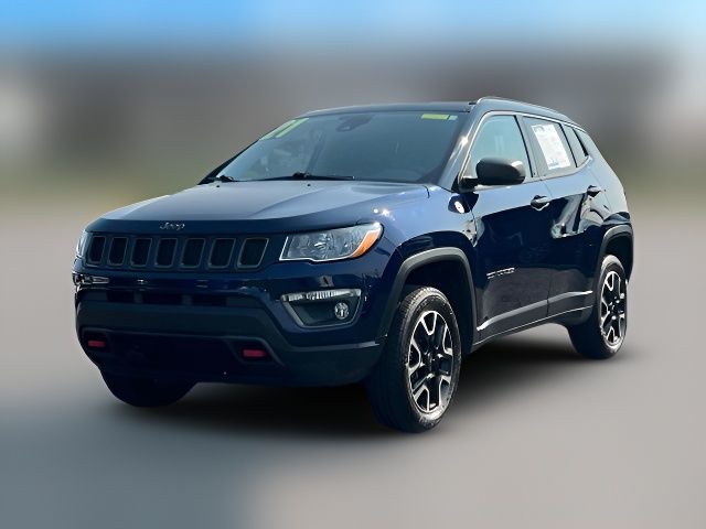 2021 Jeep Compass Trailhawk