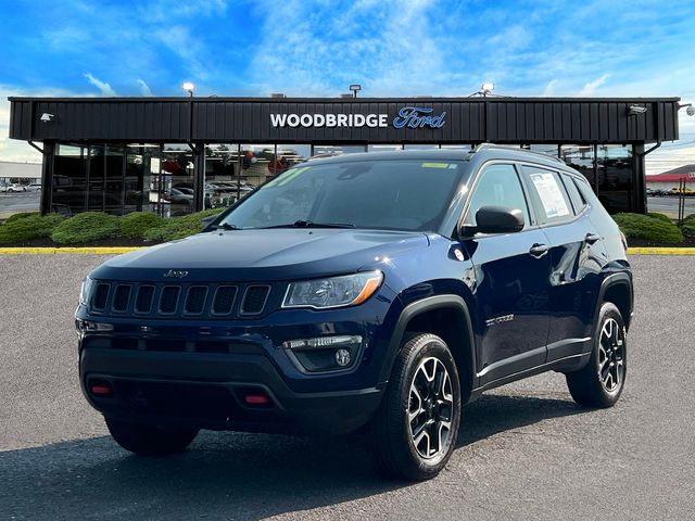 2021 Jeep Compass Trailhawk