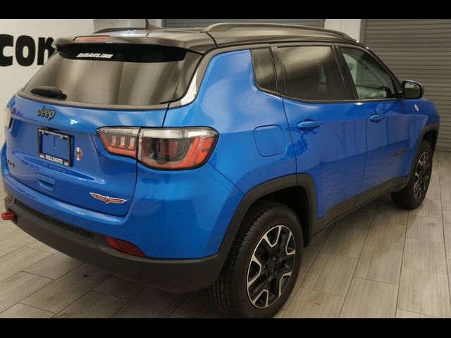 2021 Jeep Compass Trailhawk