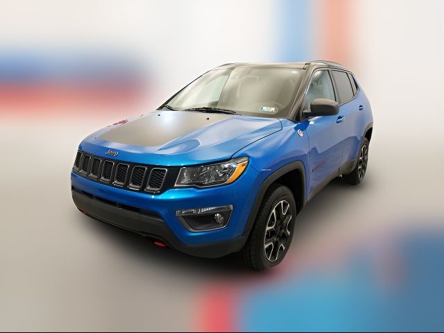 2021 Jeep Compass Trailhawk