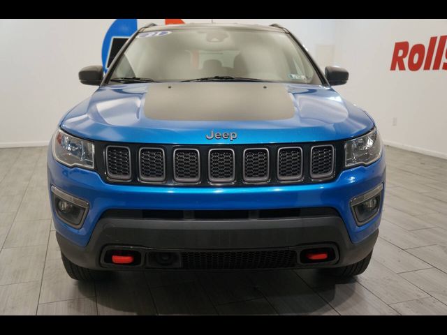 2021 Jeep Compass Trailhawk