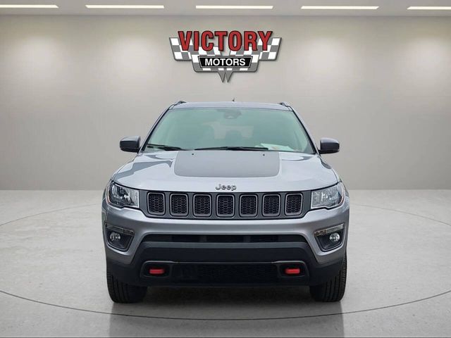 2021 Jeep Compass Trailhawk