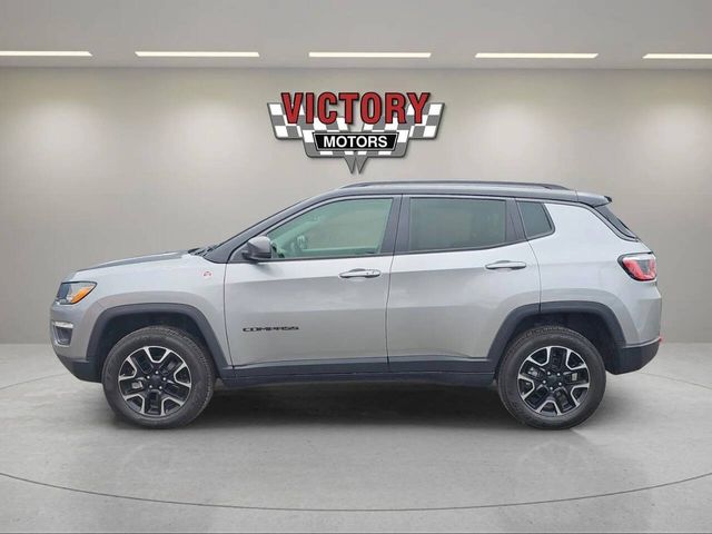 2021 Jeep Compass Trailhawk