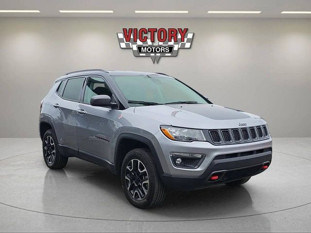 2021 Jeep Compass Trailhawk