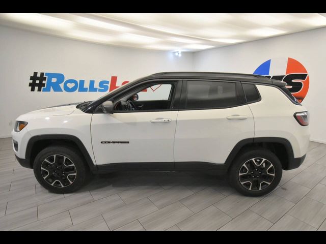 2021 Jeep Compass Trailhawk
